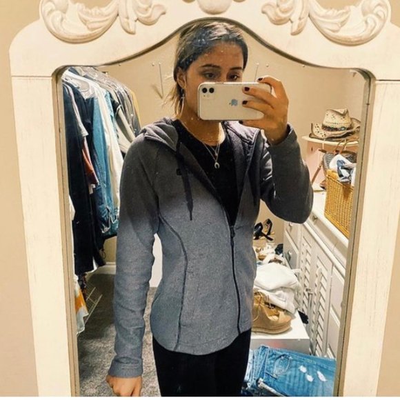 - North Face Zip-Up Jacket - Picture 2 of 2